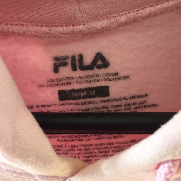 Fila Hoodie - Picture 6 of 6